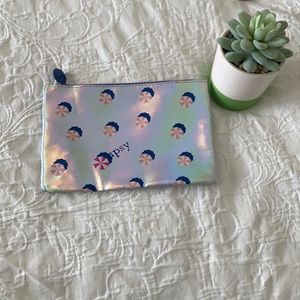 Ipsy cosmetic bag